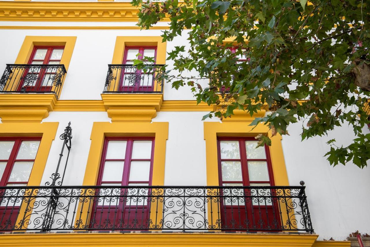 Casas De Adriano Leilighet Sevilla Eksteriør bilde